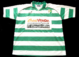 Sporting Clube Lourinhanense home shirt